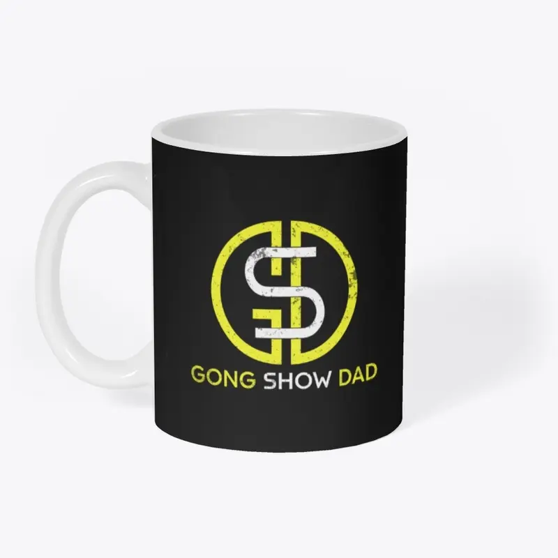 Gong Show Dad Mug